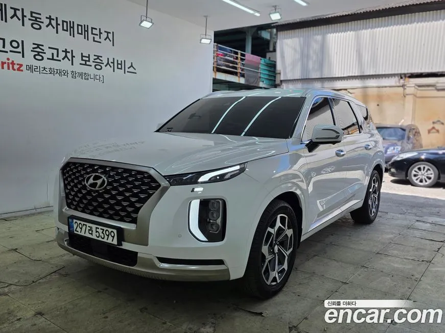 Hyundai Palisade — фото 1
