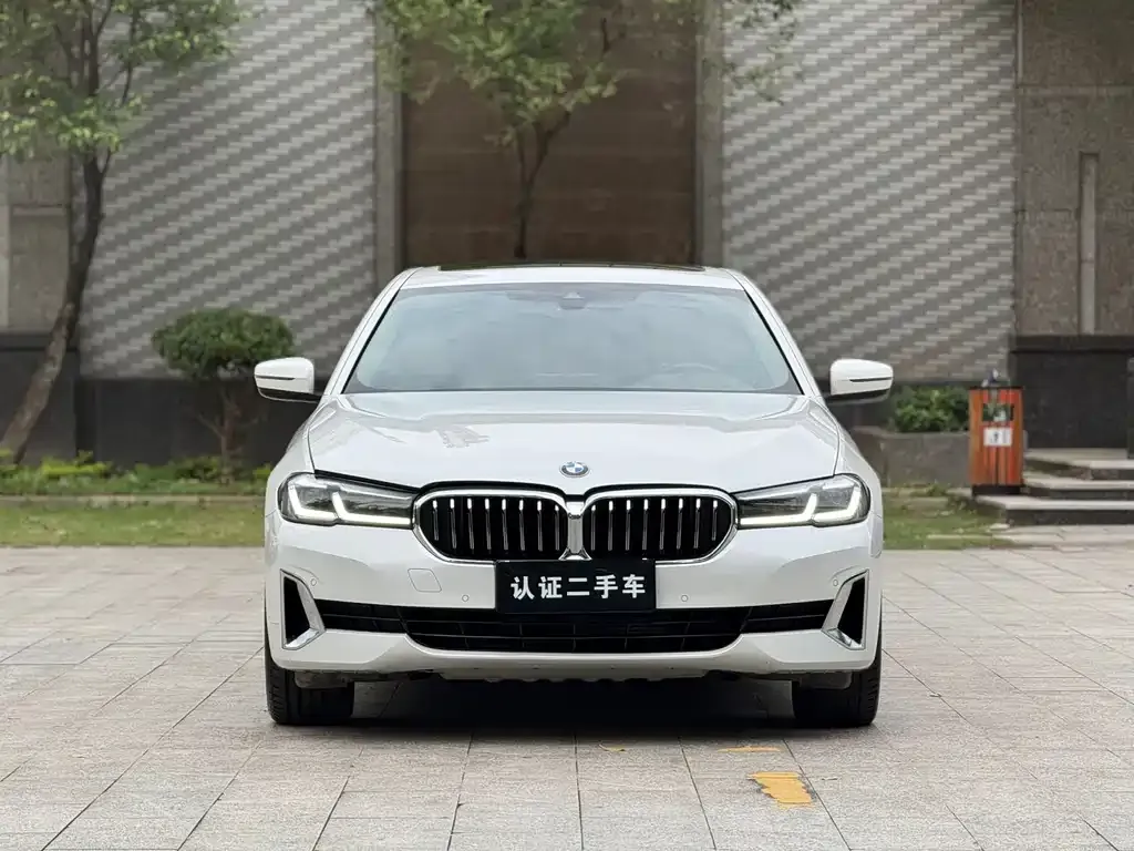 BMW 5 Series — фото 2