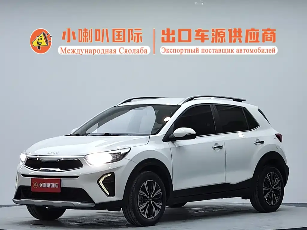 Kia KX1 — фото 1