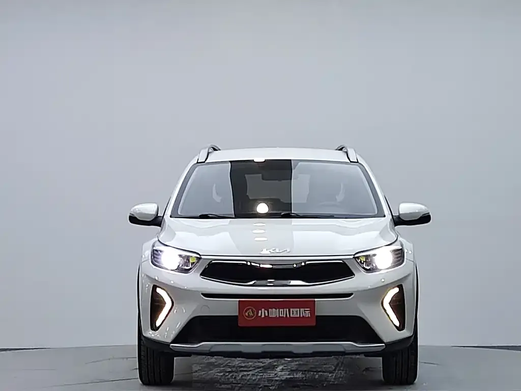 Kia KX1 — фото 3