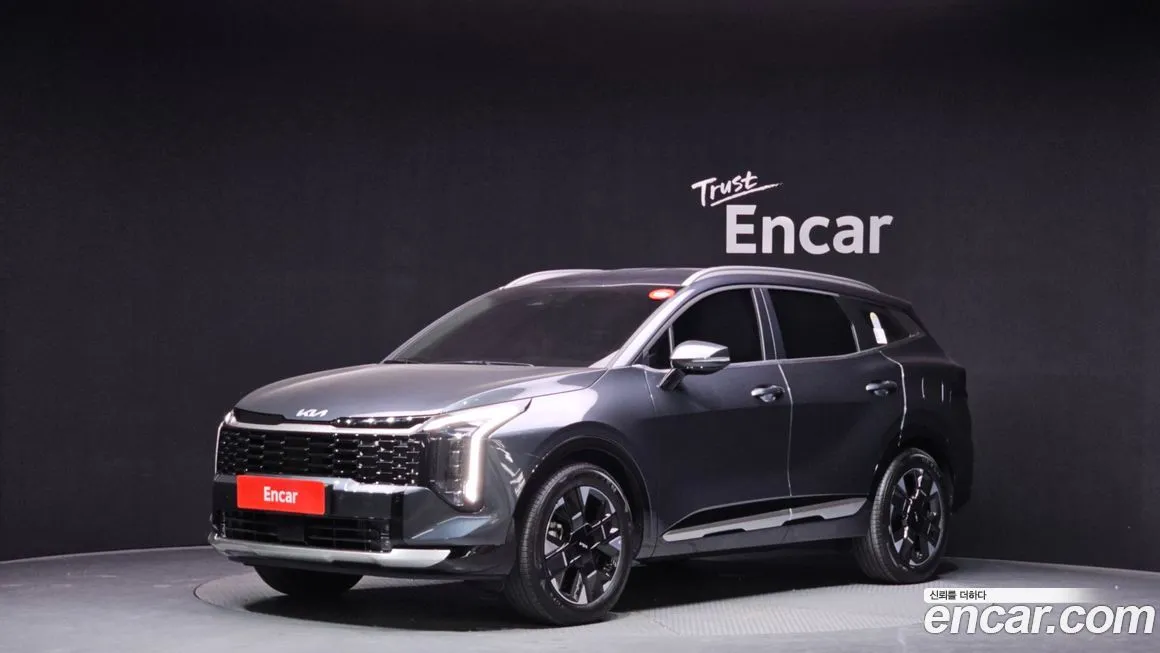 Kia Sportage — фото 1