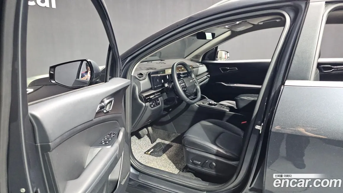 Kia Sportage — фото 9