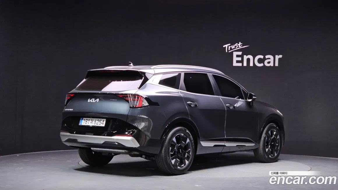 Kia Sportage — фото 7