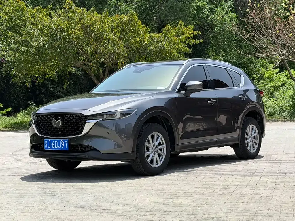 Mazda CX-5 — фото 1