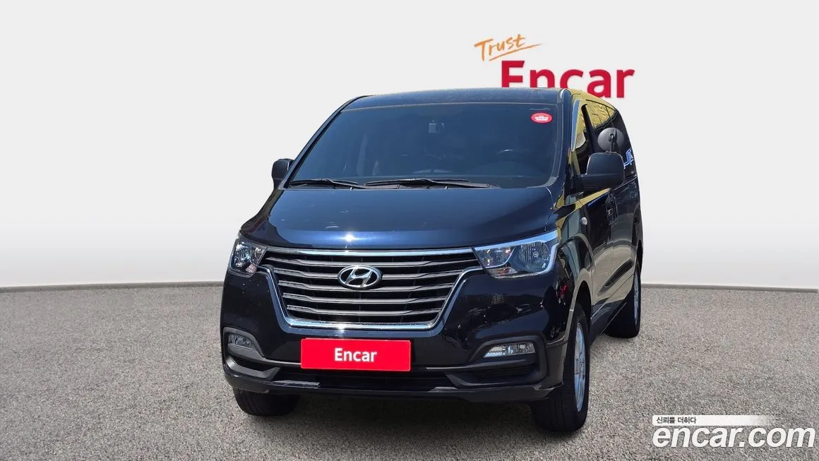 Hyundai Starex — фото 10