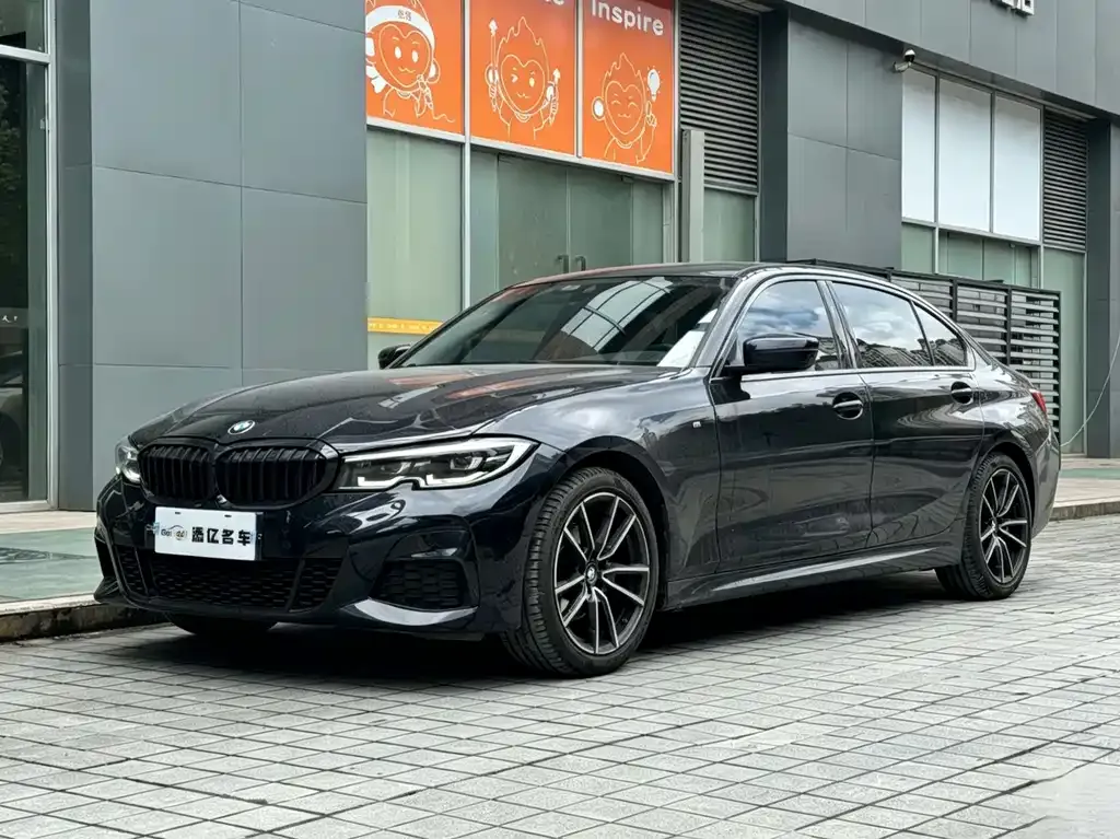 BMW 3 Series — фото 1
