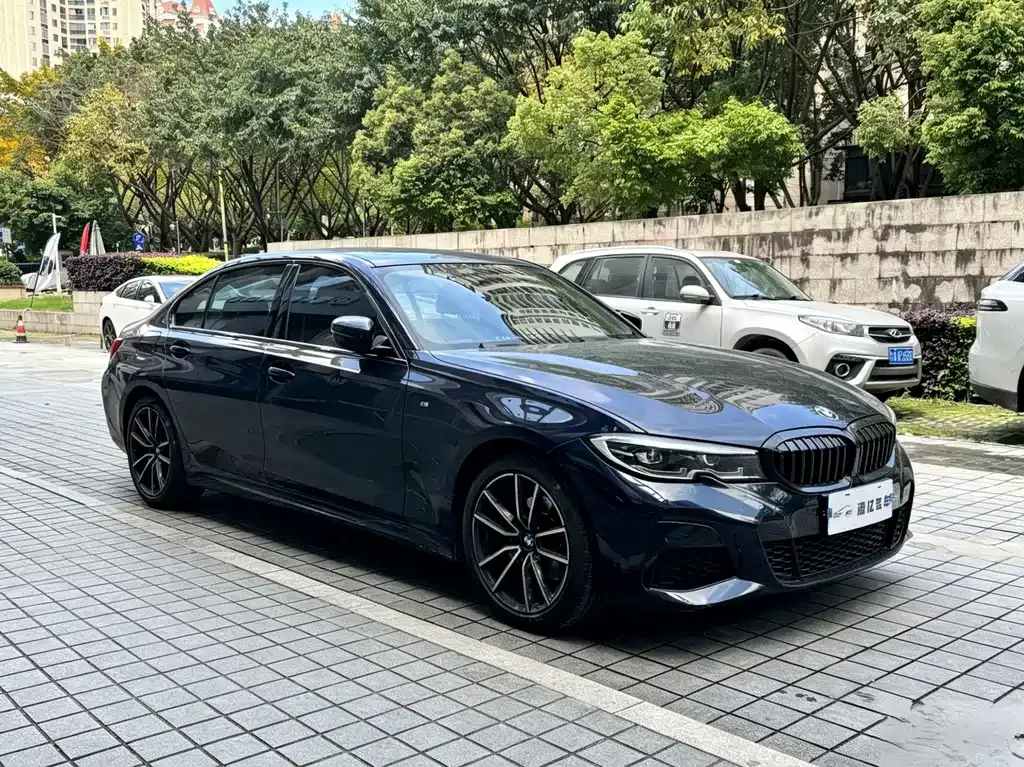 BMW 3 Series — фото 10