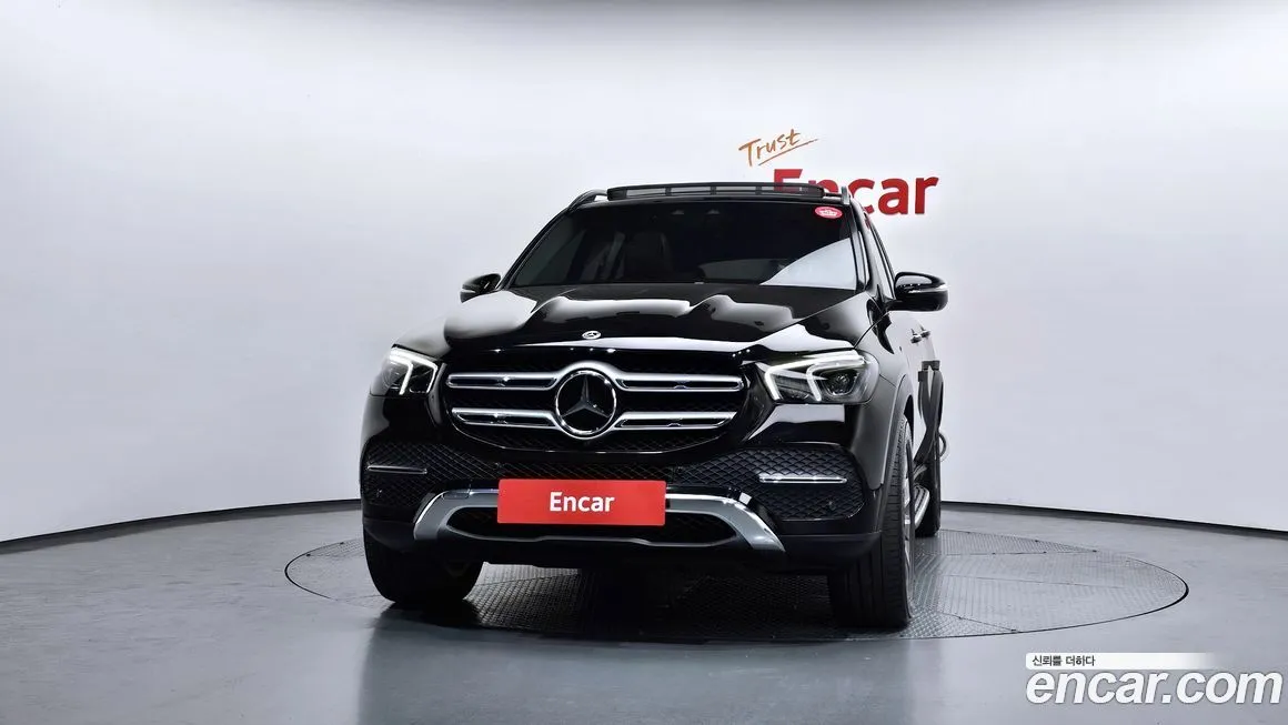 Mercedes-Benz GLE-Class — фото 2