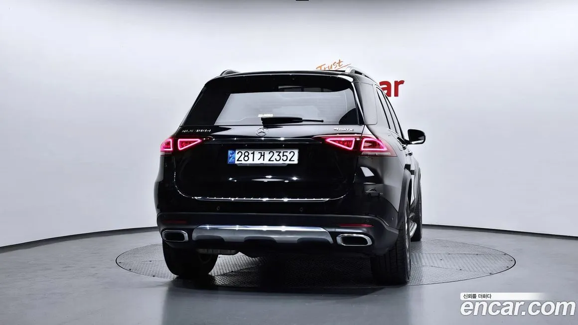 Mercedes-Benz GLE-Class — фото 3