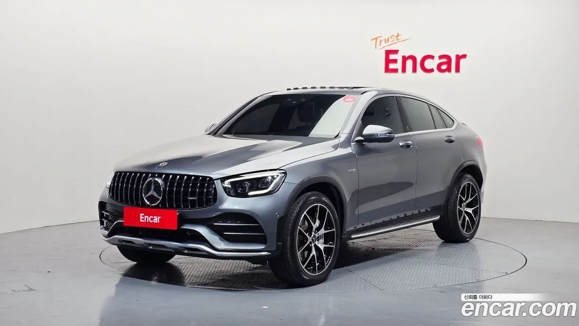 Mercedes-Benz GLC-Class — фото 1