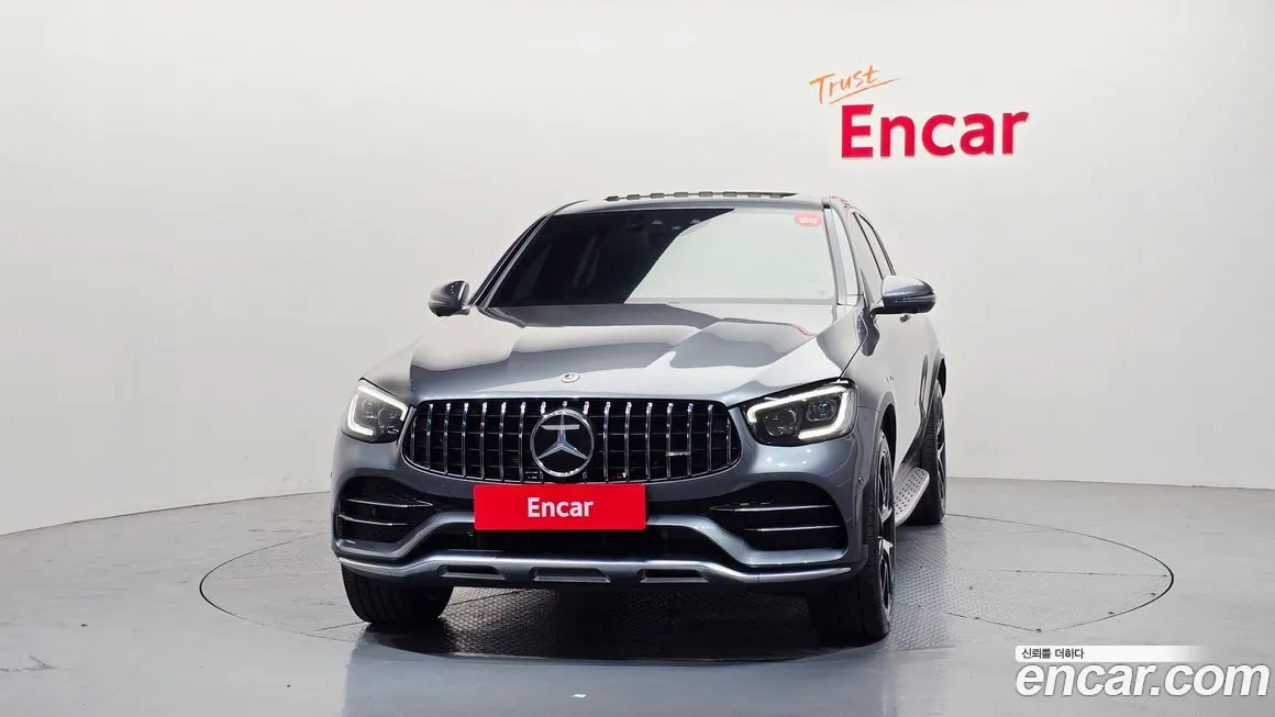 Mercedes-Benz GLC-Class — фото 2