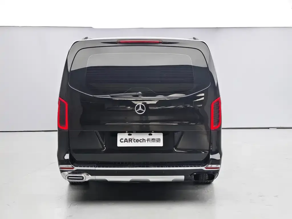 Mercedes-Benz Vito — фото 4