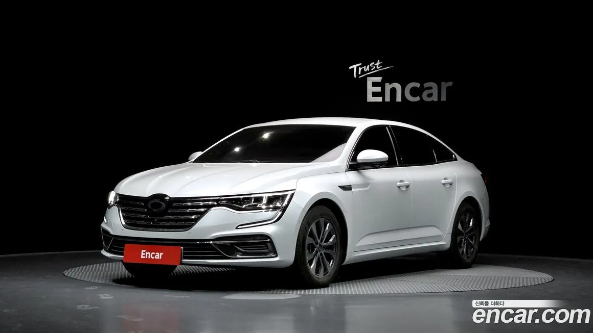 Renault Korea (Samsung) SM6 — фото 1