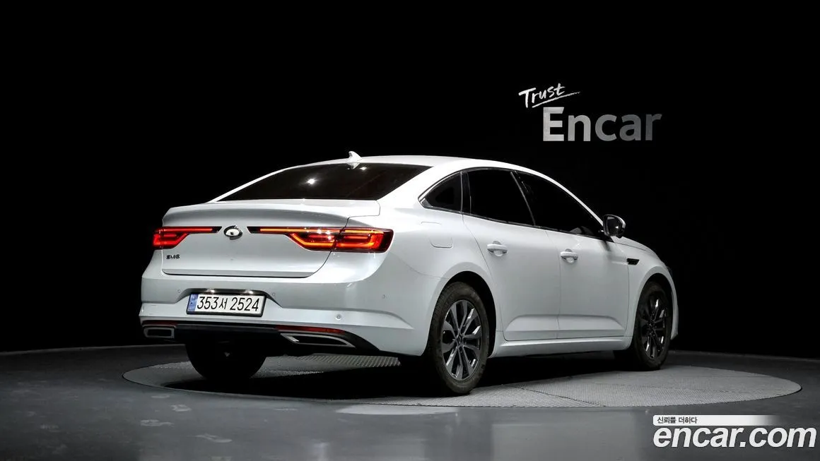 Renault Korea (Samsung) SM6 — фото 2