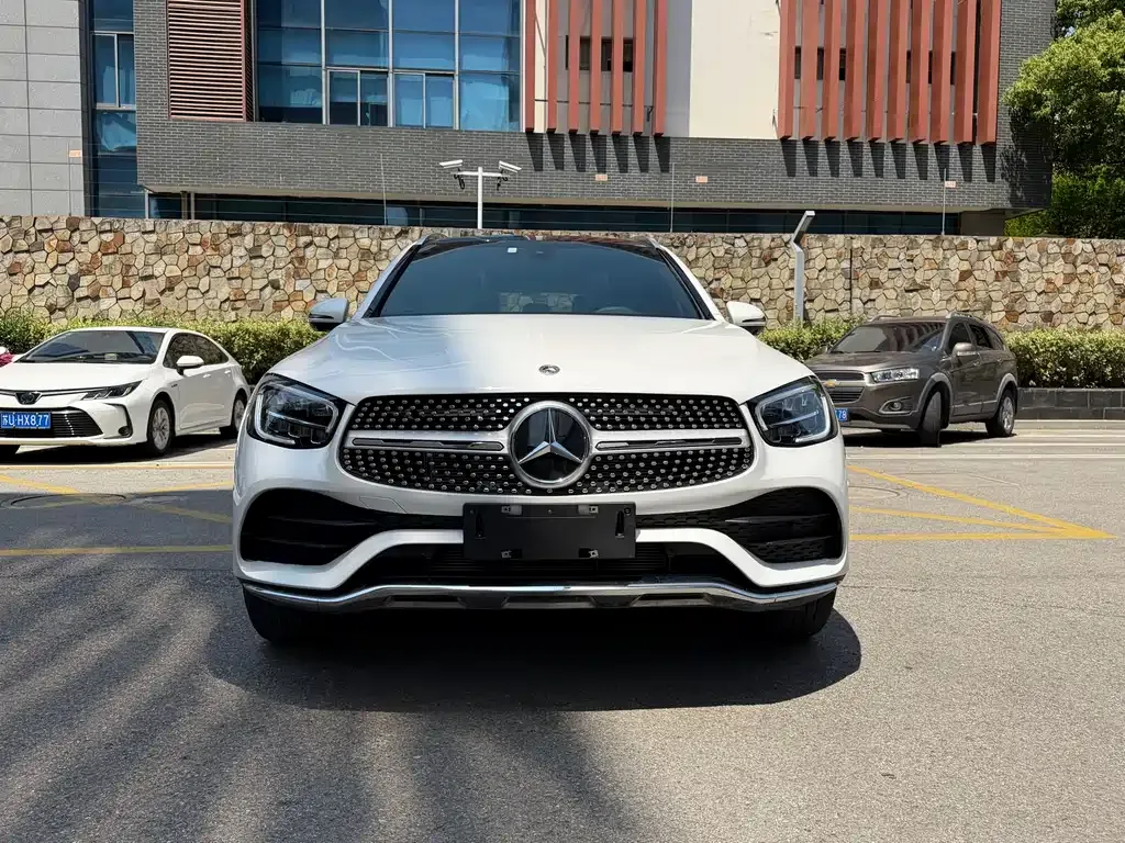 Mercedes-Benz GLC — фото 10