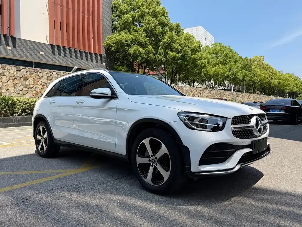 Mercedes-Benz GLC — фото 9