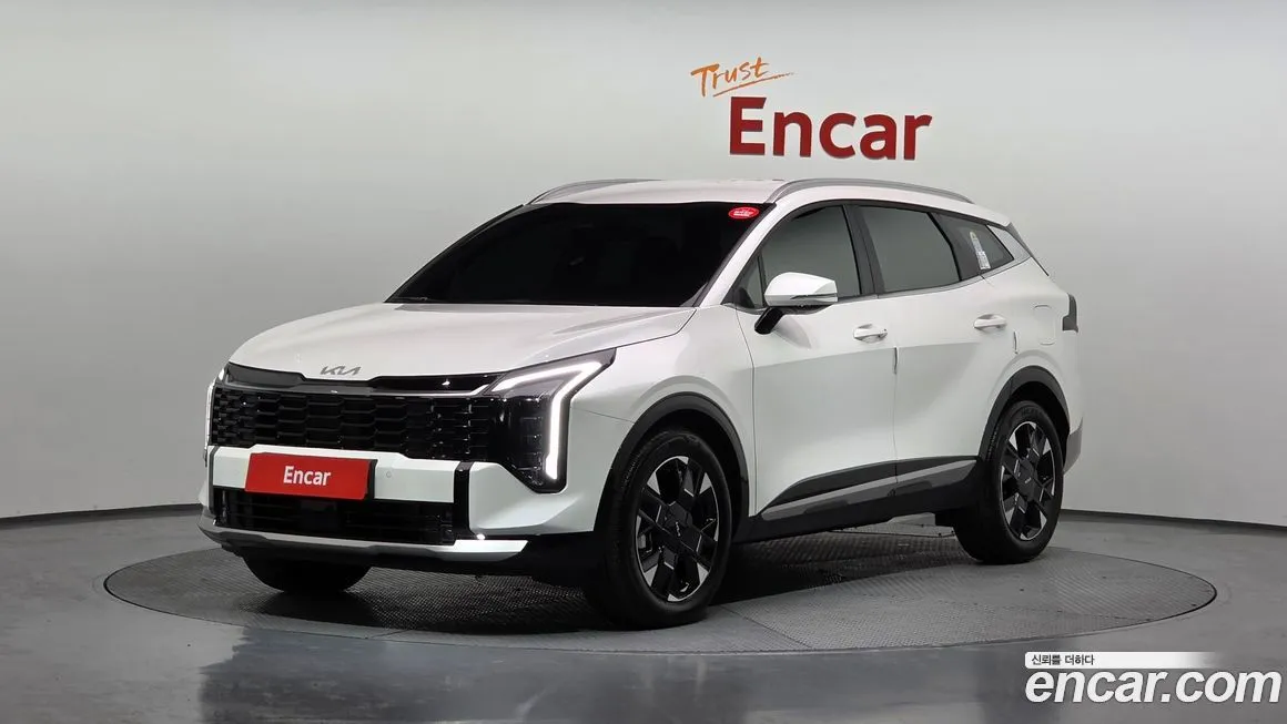 Kia Sportage — фото 1