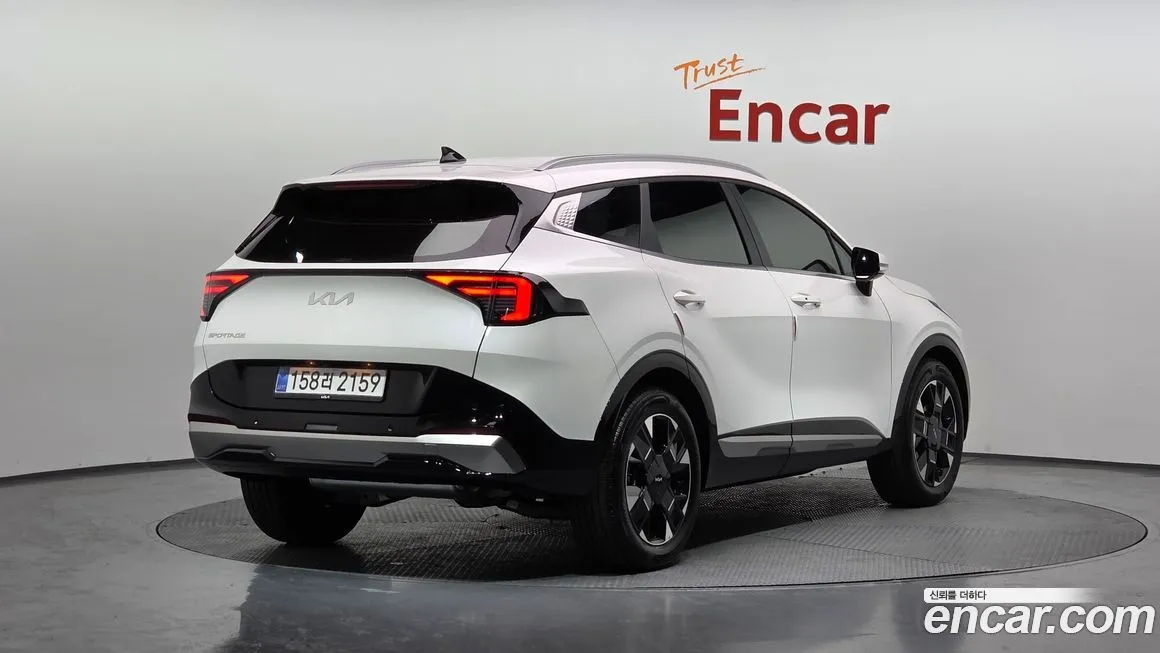 Kia Sportage — фото 3