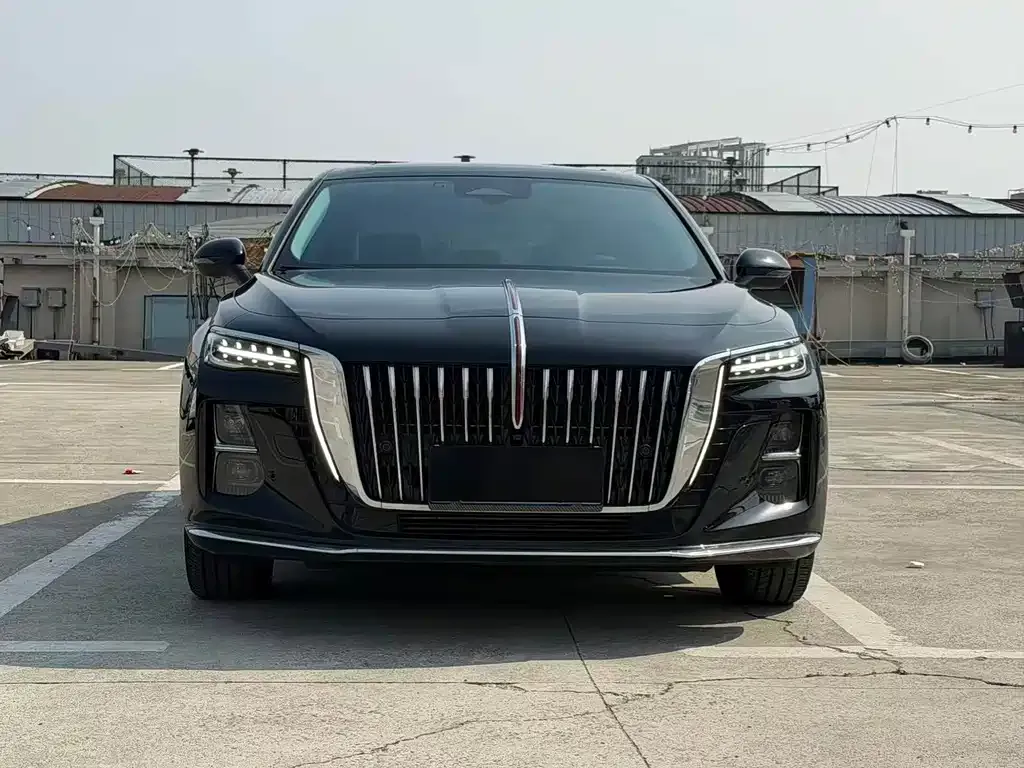 Hongqi H5 — фото 8