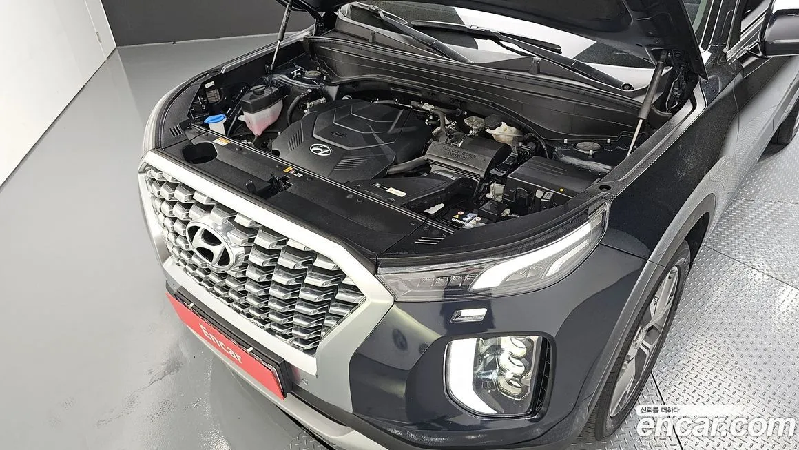 Hyundai Palisade — фото 9