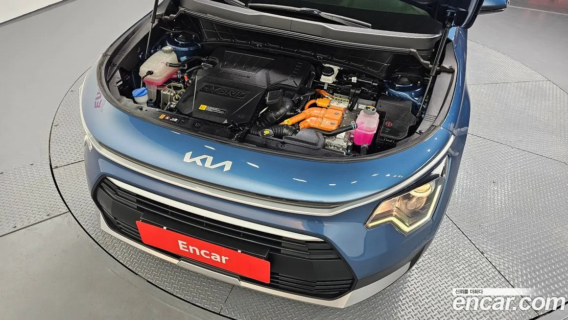 Kia Niro — фото 10