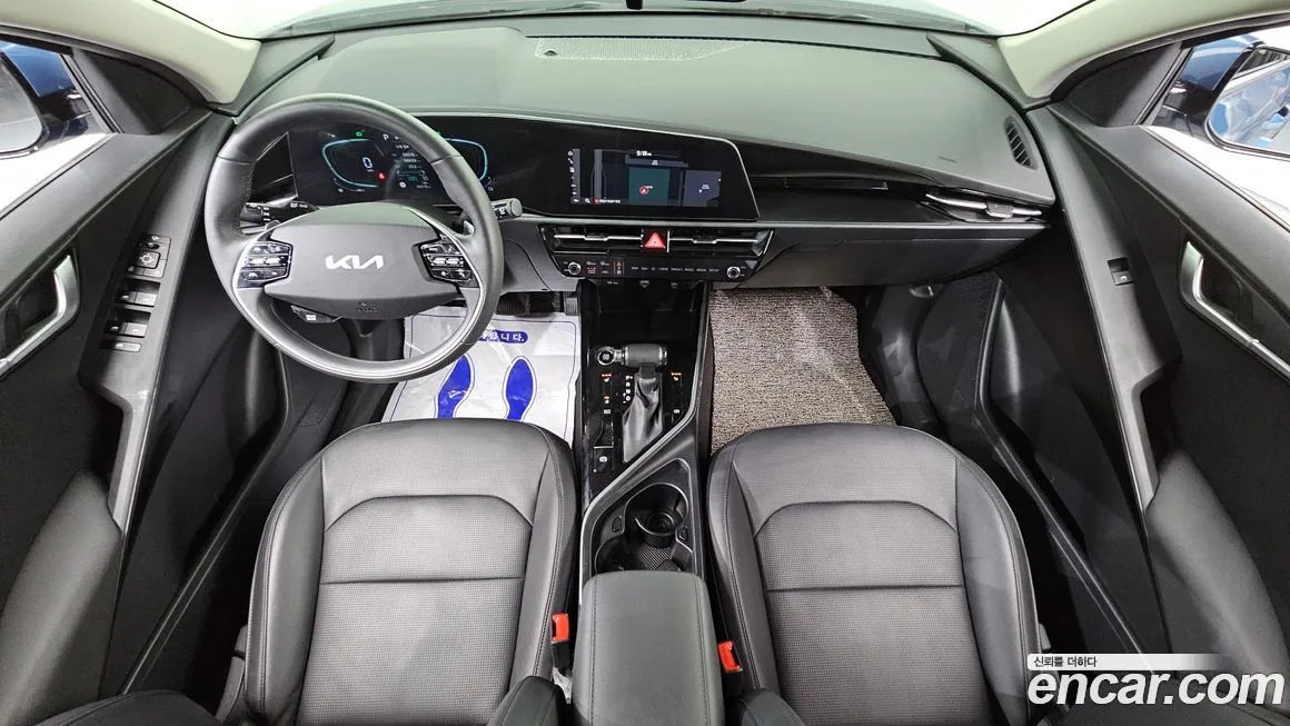 Kia Niro — фото 4