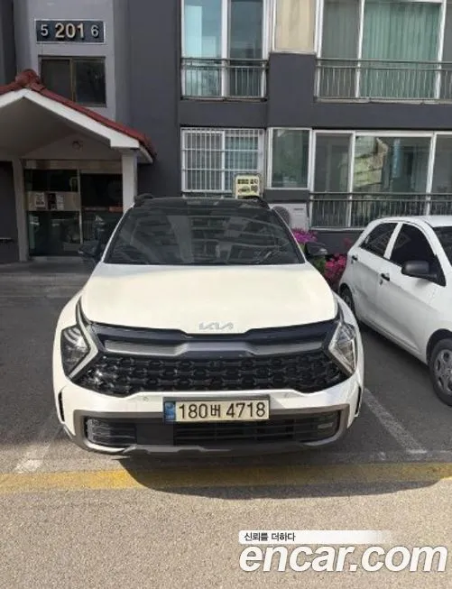 Kia Sportage — фото 3