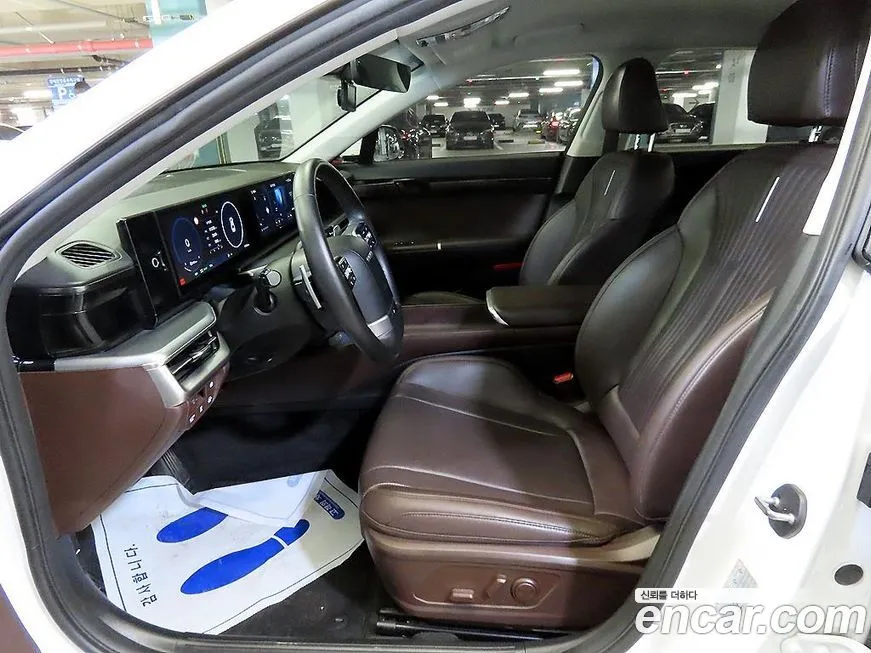 Hyundai Grandeur — фото 10