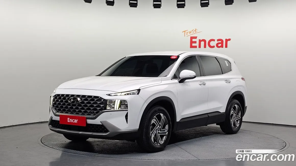 Hyundai Santafe — фото 1
