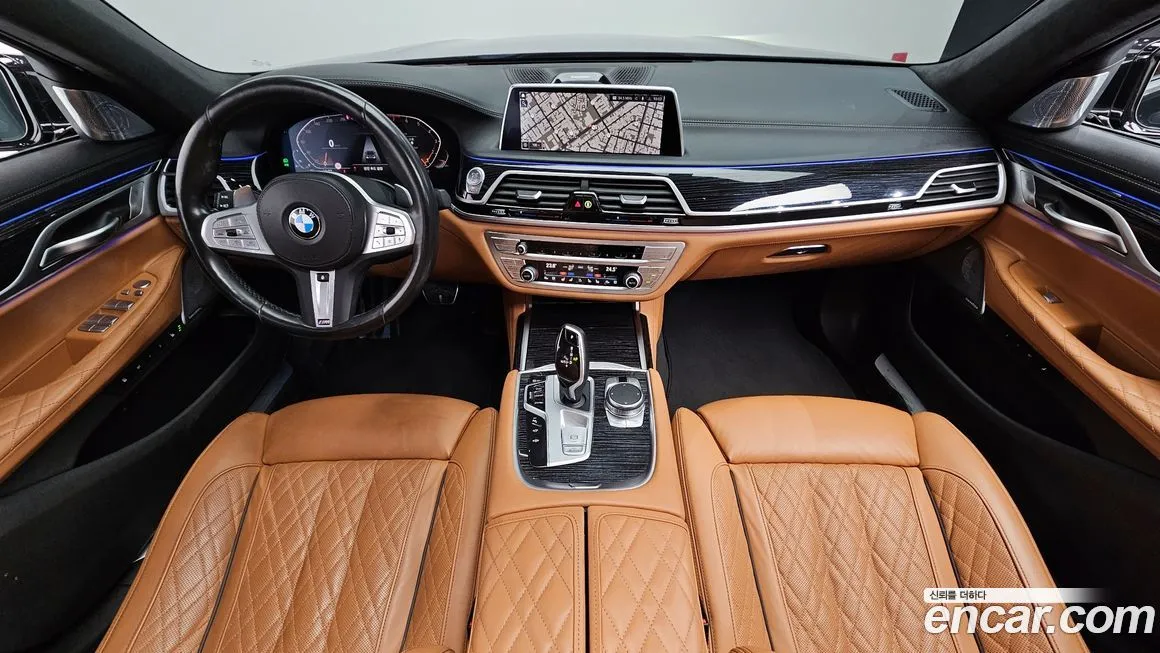 BMW 7-Series — фото 3