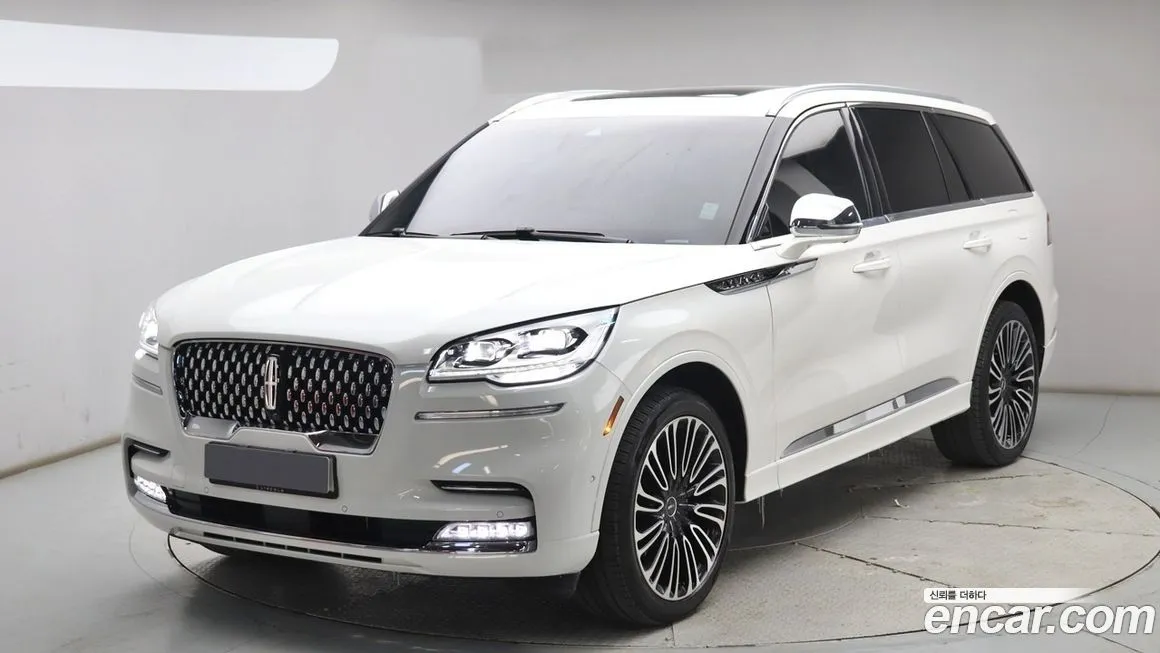 Lincoln Aviator — фото 1