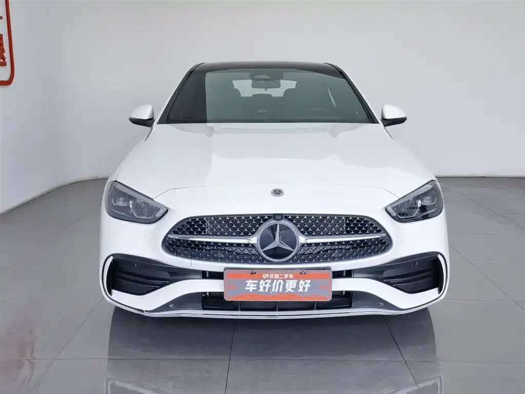 Mercedes-Benz C-Class New Energy — фото 4