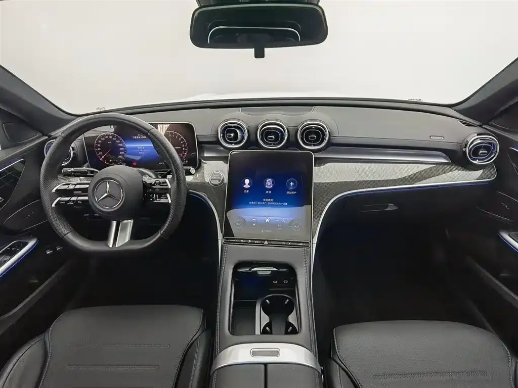 Mercedes-Benz C-Class New Energy — фото 8