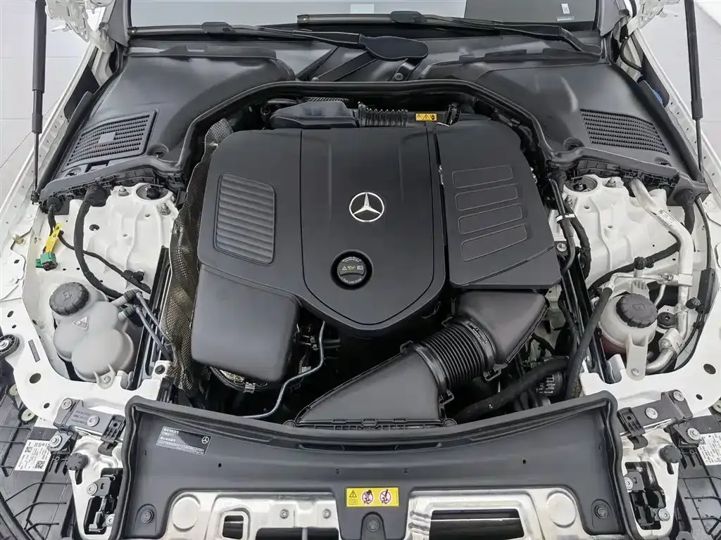 Mercedes-Benz C-Class New Energy — фото 10