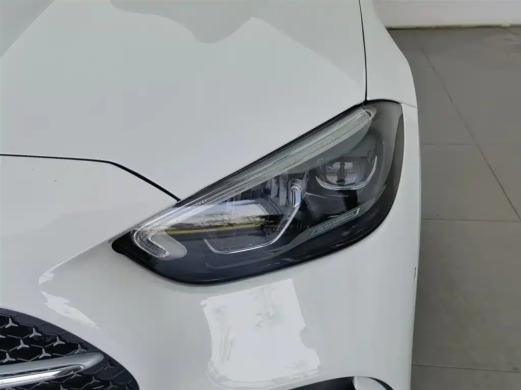 Mercedes-Benz C-Class New Energy — фото 3