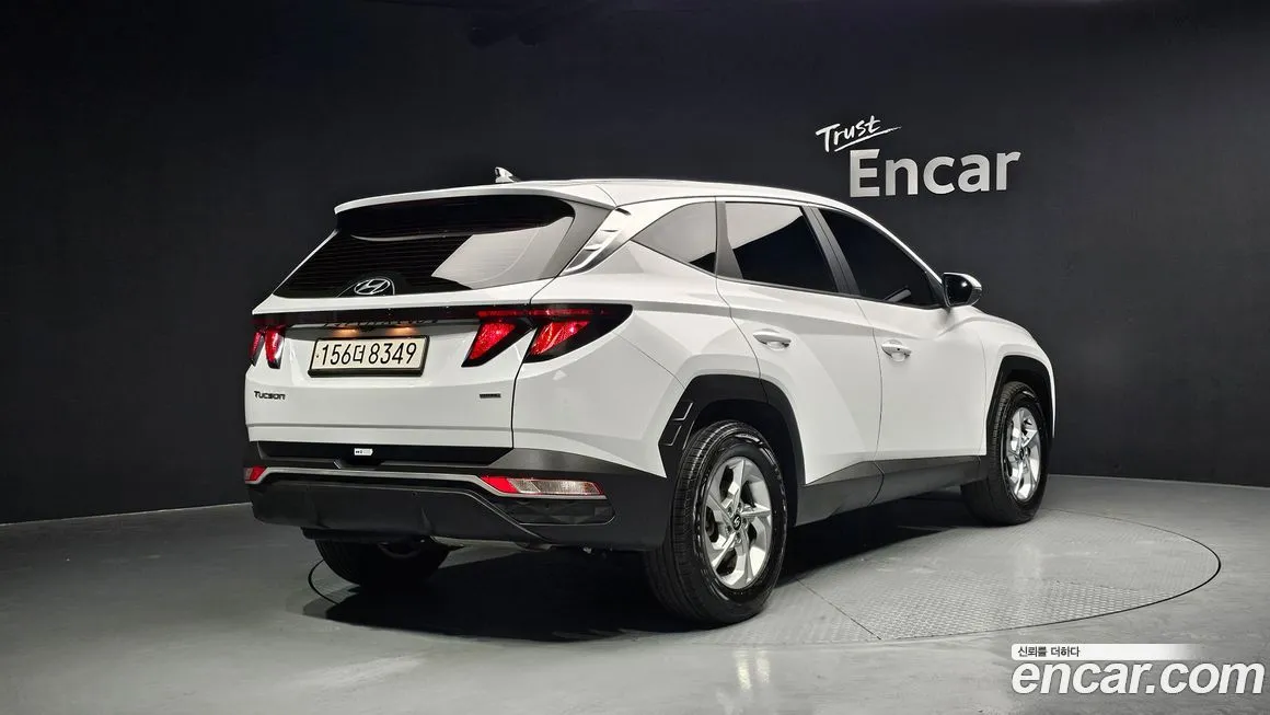Hyundai Tucson — фото 2