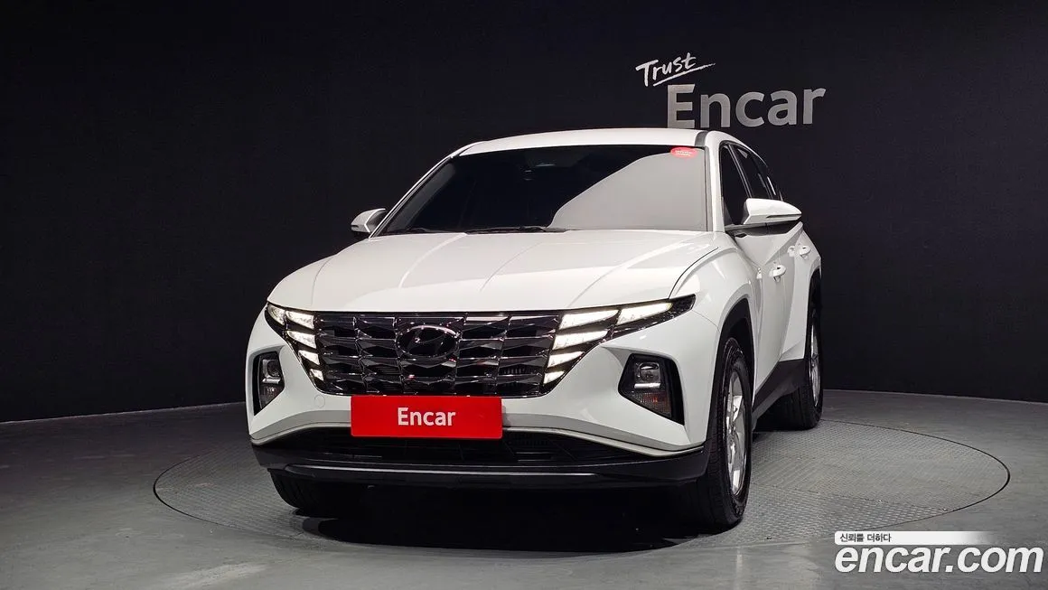 Hyundai Tucson — фото 3