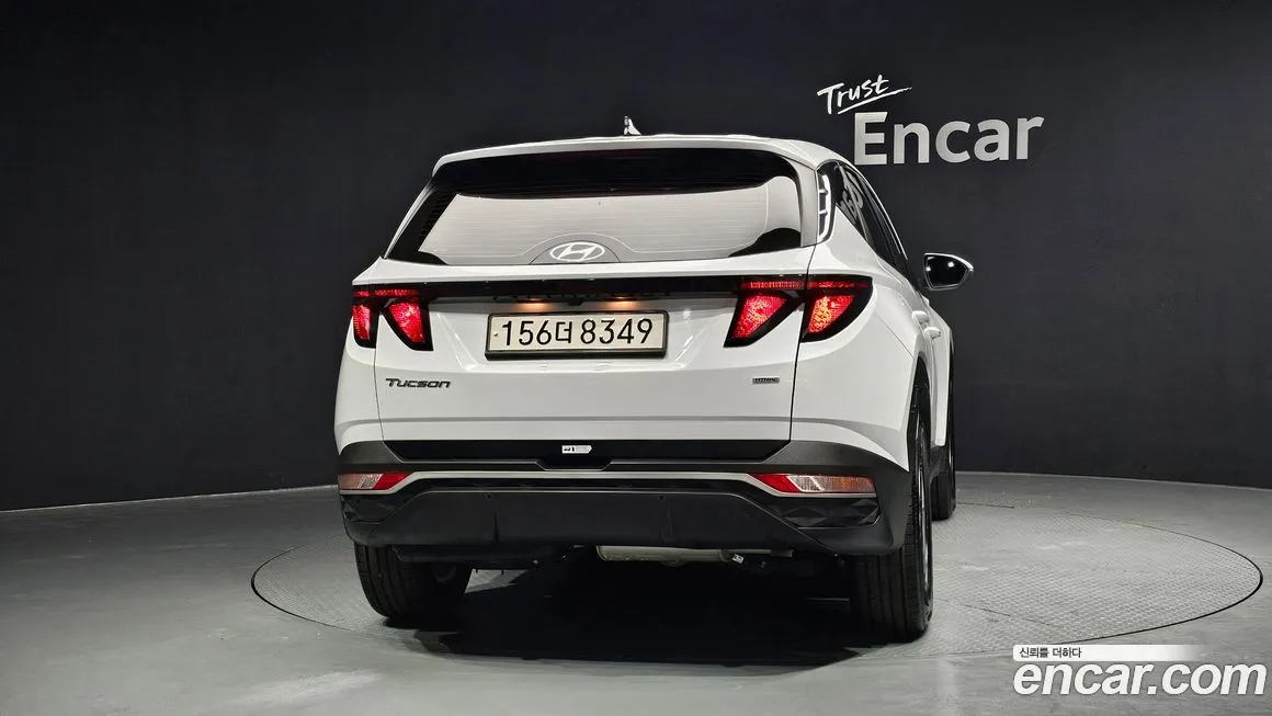 Hyundai Tucson — фото 6