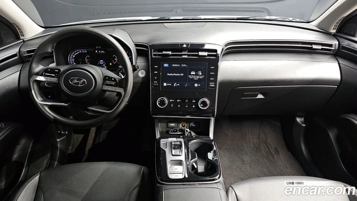 Hyundai Tucson — фото 8