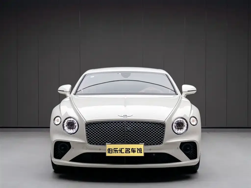 Bentley Continental — фото 2