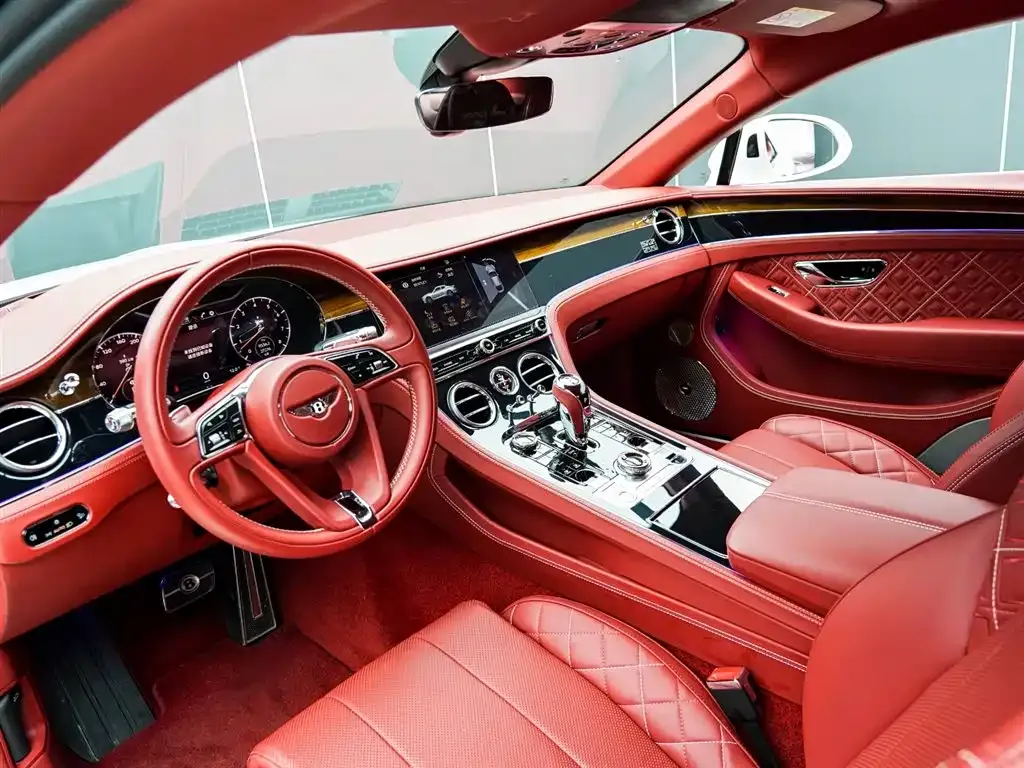 Bentley Continental — фото 10