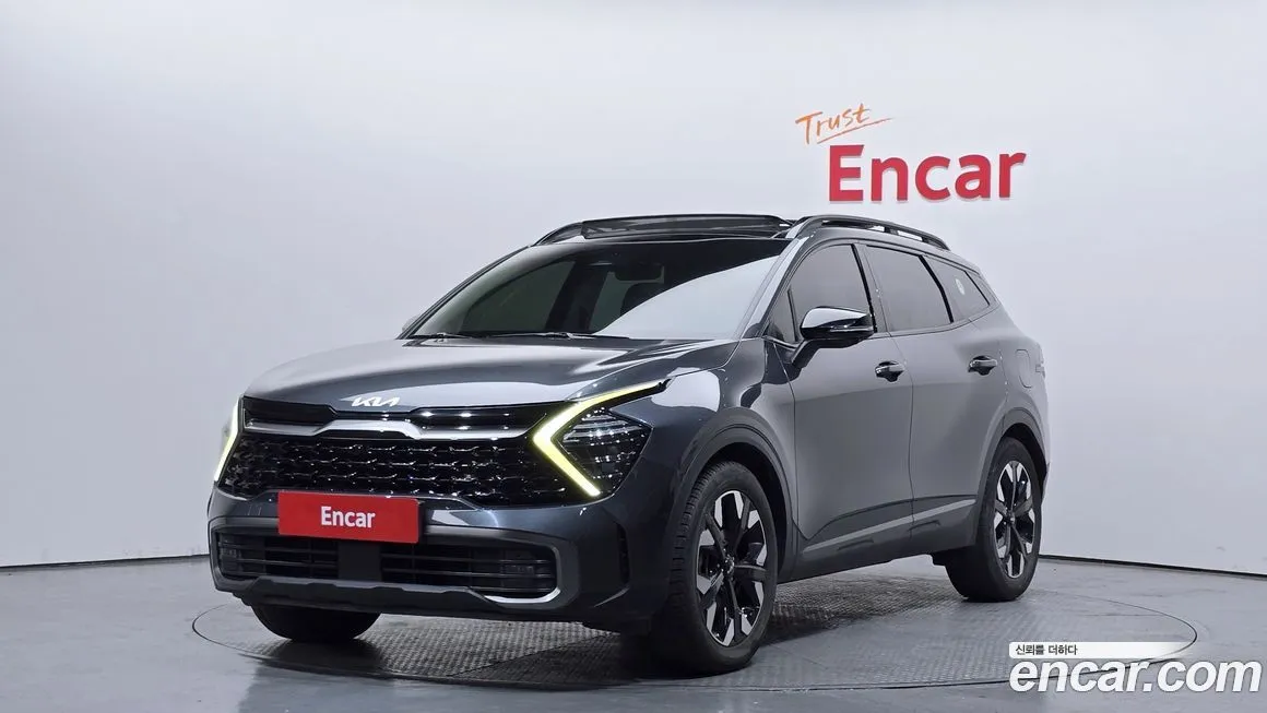 Kia Sportage — фото 1