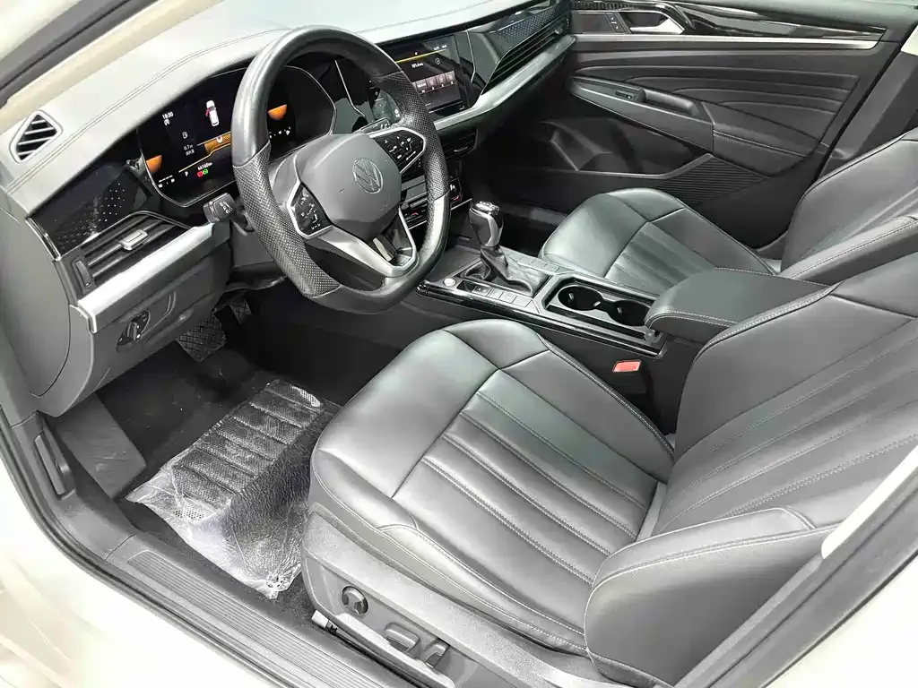Volkswagen Passat — фото 9