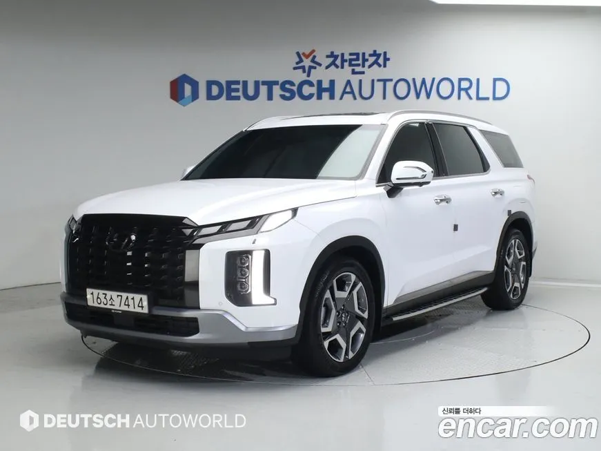 Hyundai Palisade — фото 1
