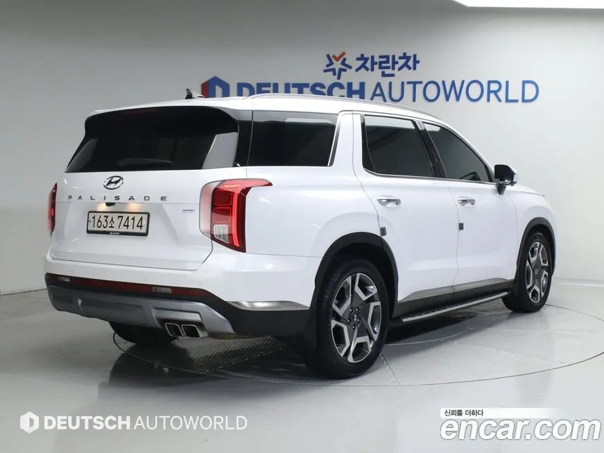 Hyundai Palisade — фото 7
