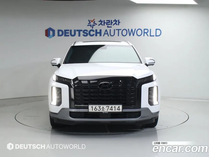 Hyundai Palisade — фото 4