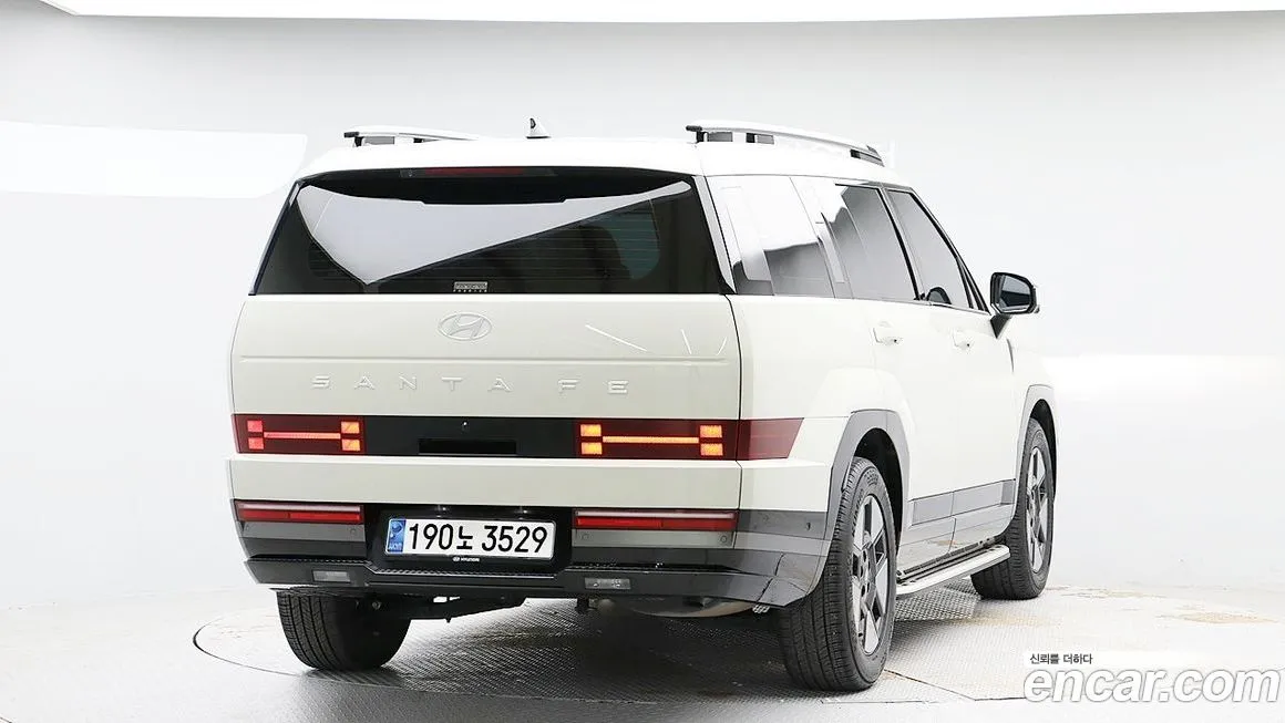 Hyundai Santafe — фото 3