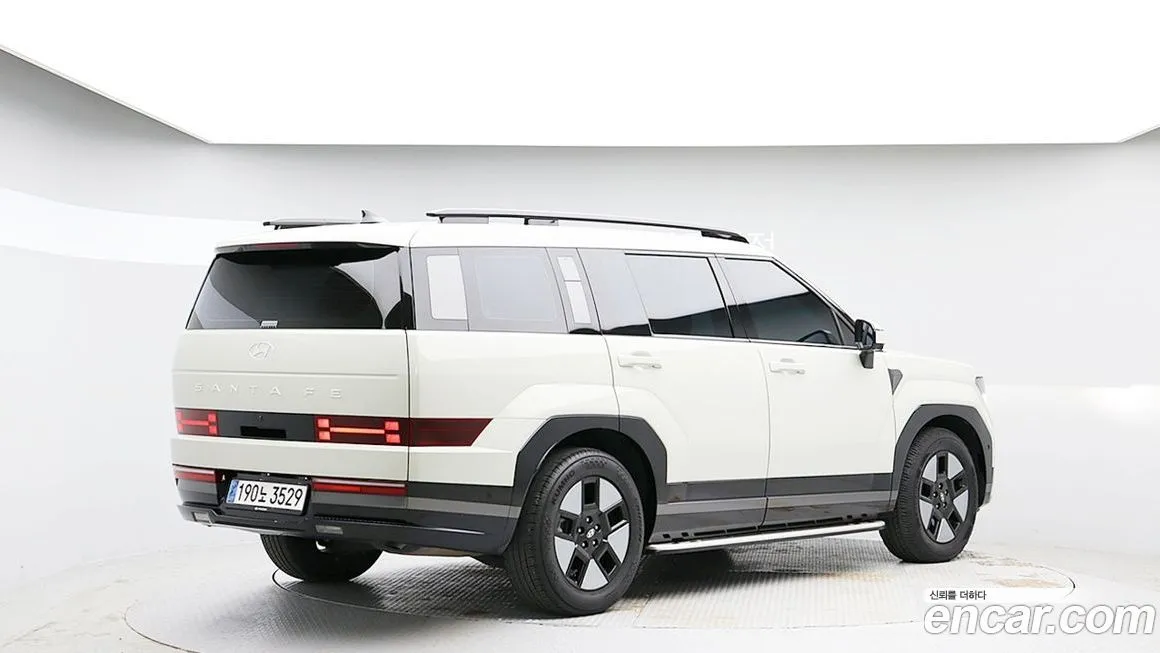 Hyundai Santafe — фото 4