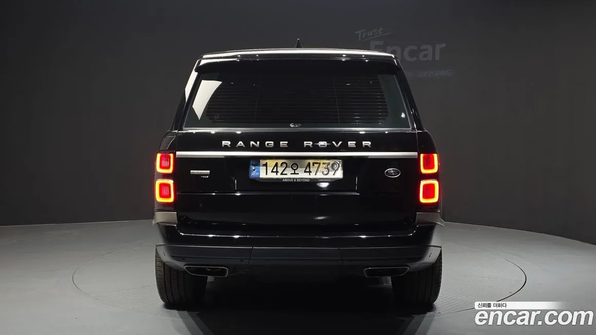 Land Rover Range Rover — фото 2