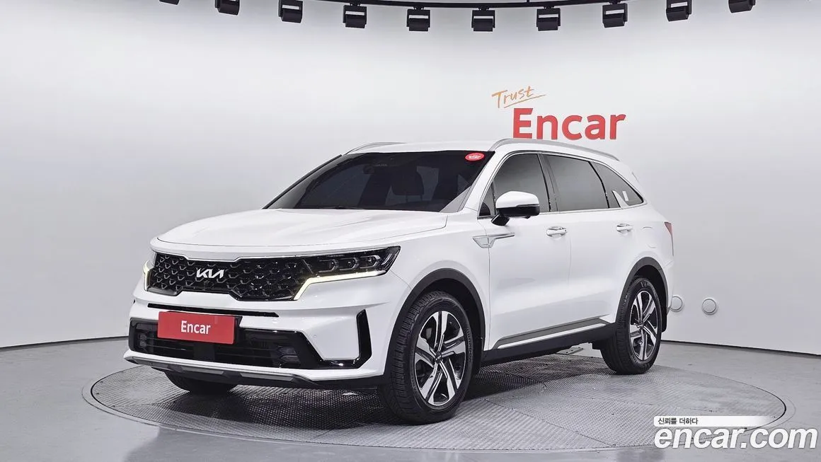 Kia Sorento — фото 1